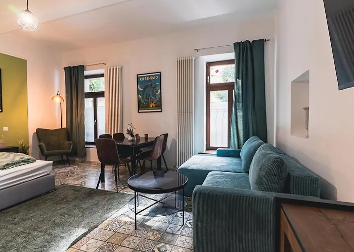 Apartment At Schoenbrunn #1 Vienna